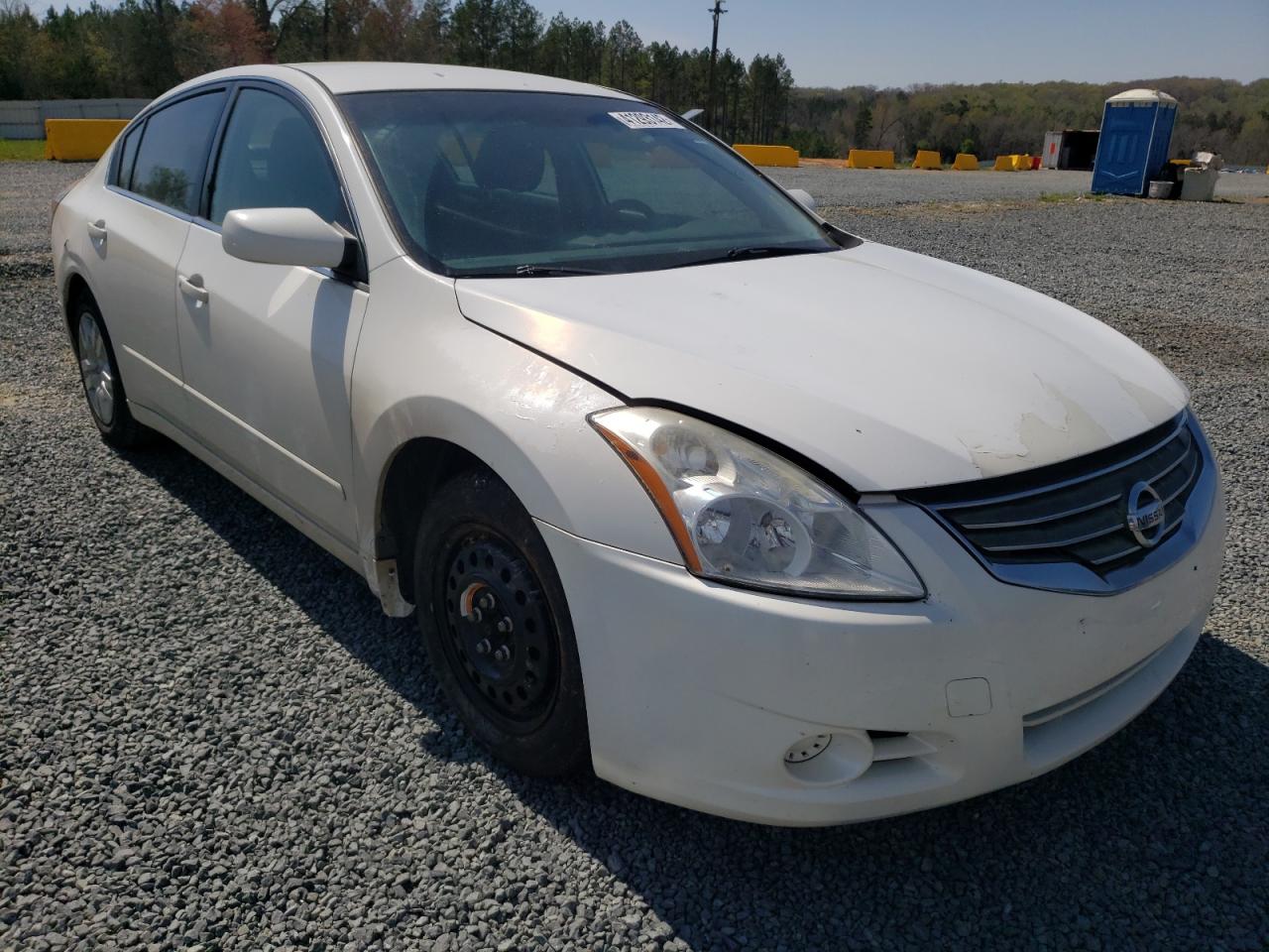 NISSAN ALTIMA BAS 2011 with VIN 1N4AL2AP5BC104817 - Photo from auction