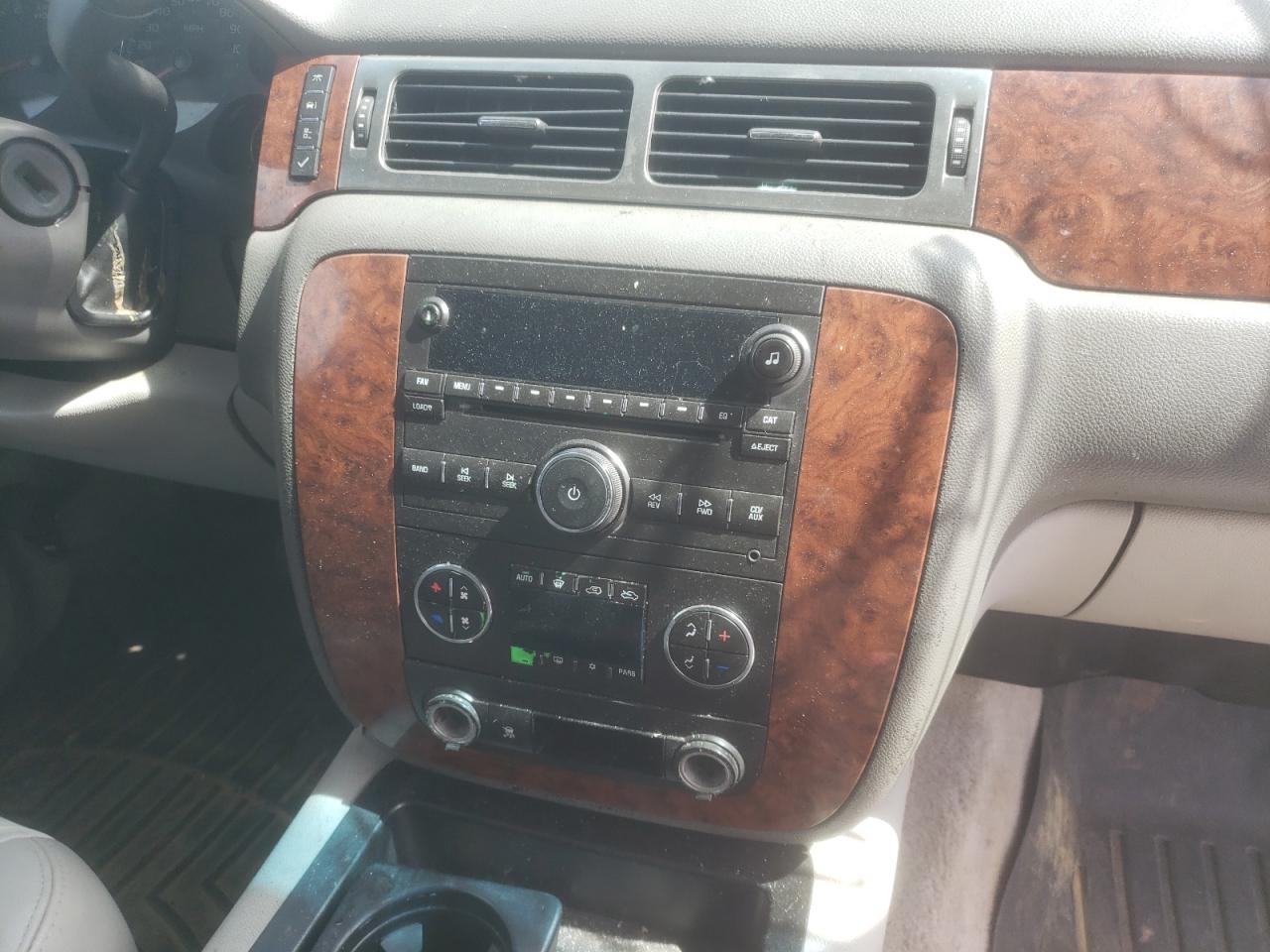 Photo 9 from auction – 2007 CHEVROLET AVALANCHE with VIN 3GNFK12387G139873