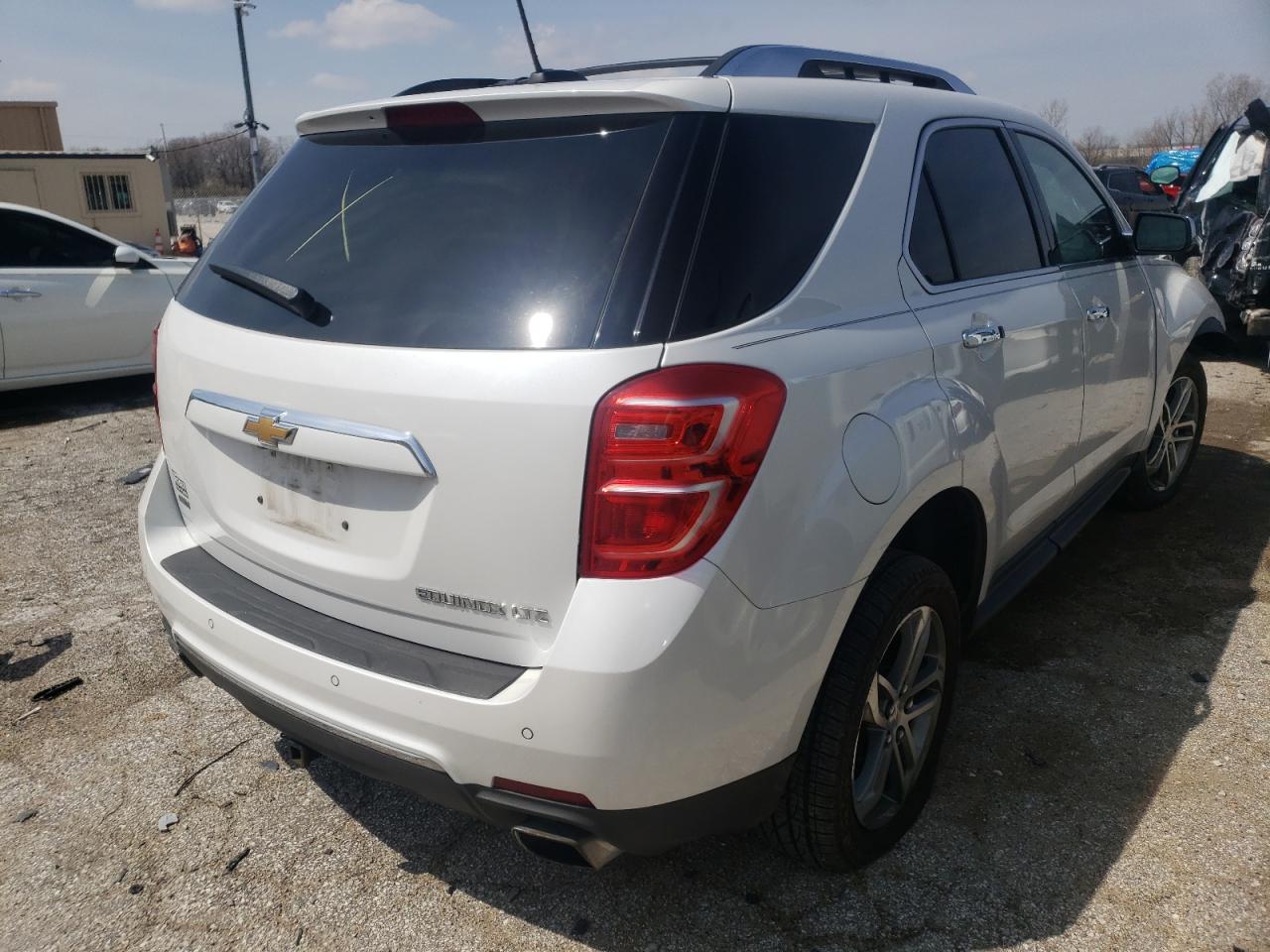 Foto 4 de la subasta – 2016 CHEVROLET EQUINOX LS con VIN 2GNFLGE36G6208664