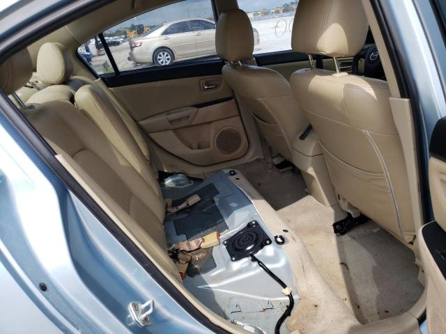 Photo 6 from auction – 2008 MAZDA 3 with VIN JM1BK32F881182056