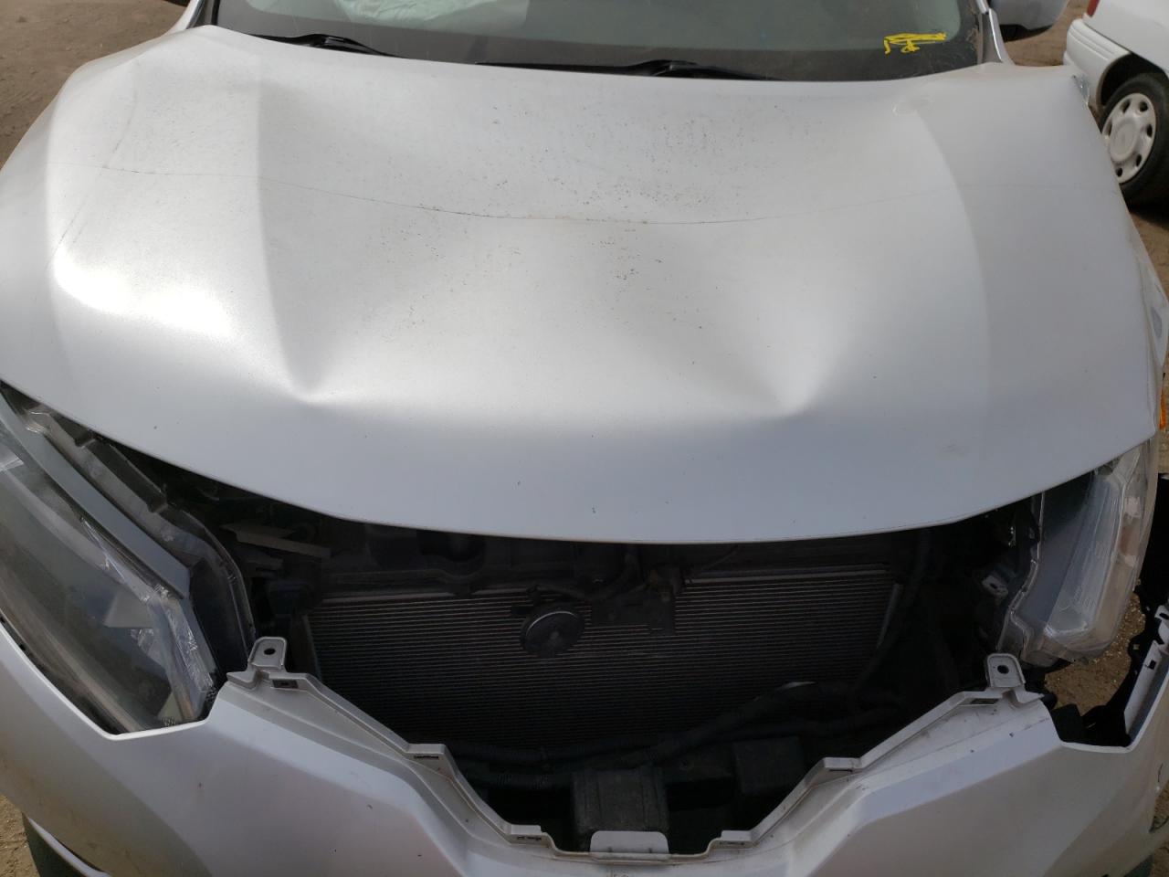 Photo 7 from auction – 2016 NISSAN ROGUE S with VIN KNMAT2MV1GP737352
