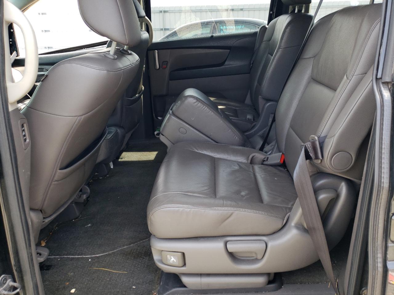 Photo 6 from auction – 2020 HONDA ODYSSEY TO with VIN 5FNRL5H91CB144774