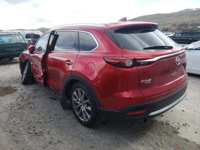 Photo 4 from auction – 2018 MAZDA CX-9 GRAND with VIN JM3TCBDY2J0214030