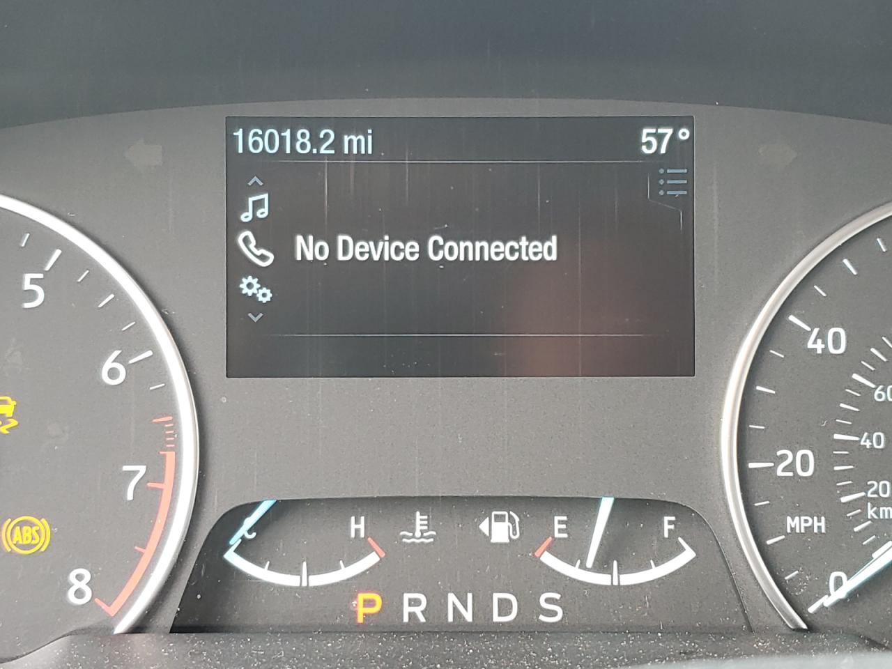 Photo 8 from auction – 2019 FORD ECOSPORT T with VIN MAJ6S3KL8KC254690