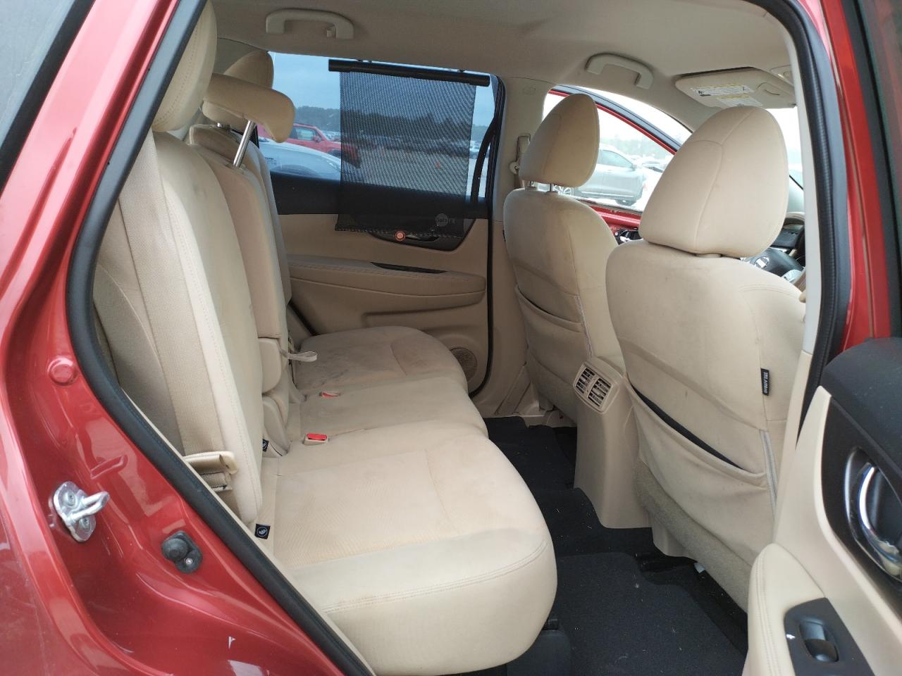 Photo 6 from auction – 2016 NISSAN ROGUE S with VIN KNMAT2MT6GP723171