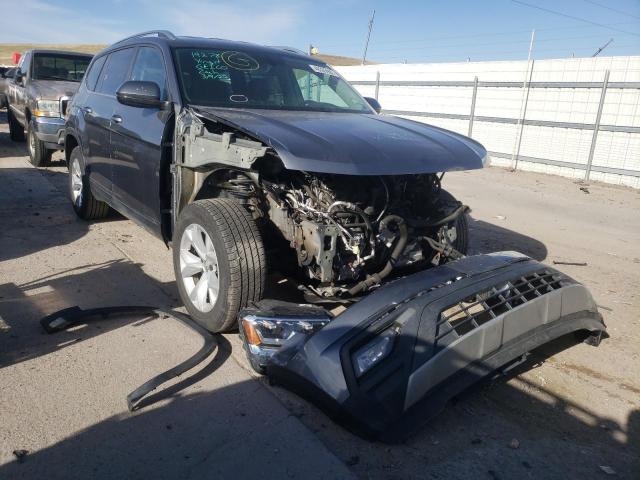 VOLKSWAGEN ATLAS SE 2018 with VIN 1V2KR2CA8JC572477 - Photo from auction