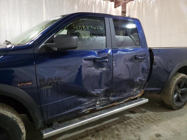 Foto 9 de la subasta – 2019 DODGE RAM con VIN 1C6RR7GT6KS732444