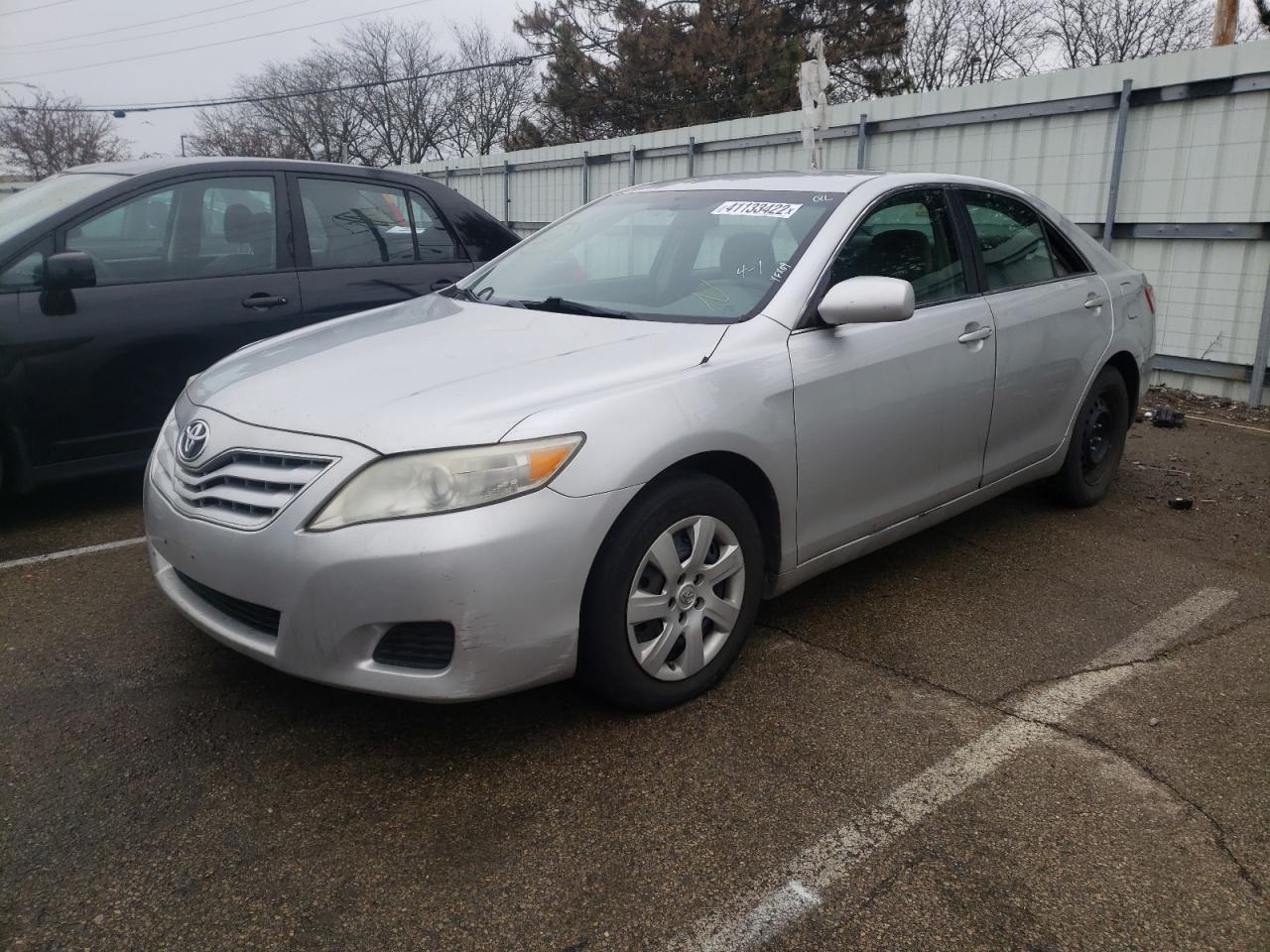 Photo 2 from auction – 2011 TOYOTA CAMRY BASE with VIN 4T1BF3EK3BU616060