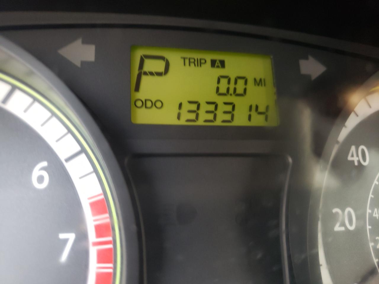 Photo 8 from auction – 2009 KIA RIO BASE with VIN KNADE223396447533