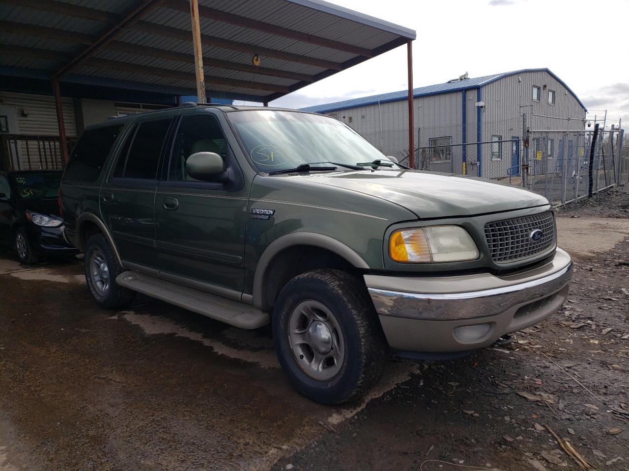 FORD EXPEDITION 2000 with VIN 1FMPU18L6YLC26556 - Photo from auction
