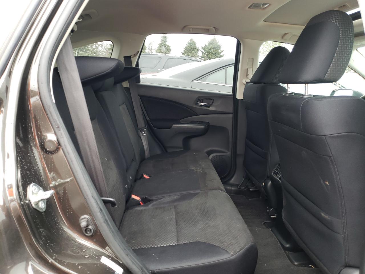 Photo 6 from auction – 2015 HONDA CR-V EX with VIN 2HKRM4H58FH656364