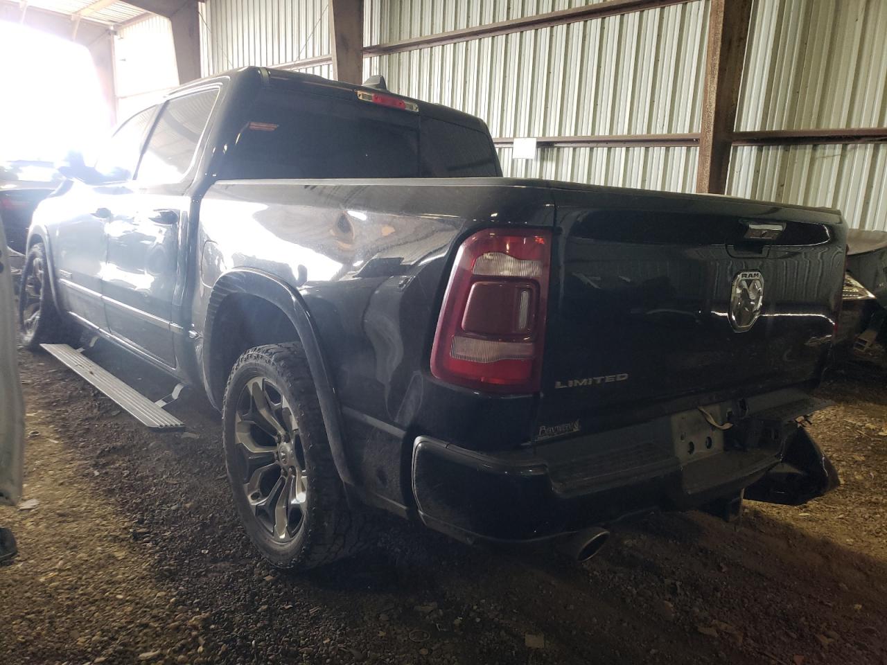 Photo 3 from auction – 2019 RAM 1500 LIMIT with VIN 1C6SRFHT4KN594735