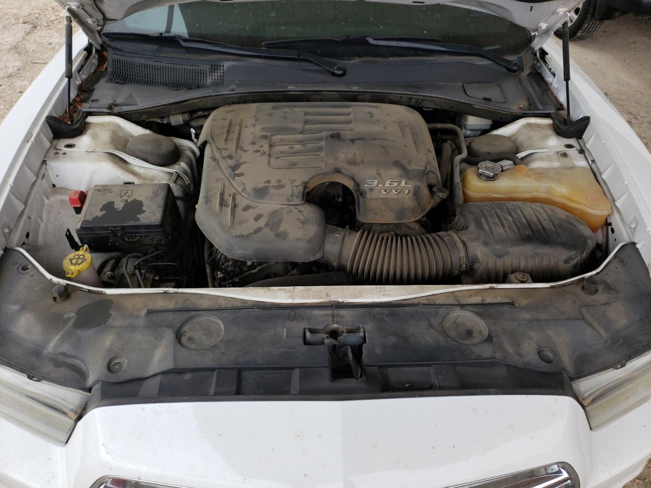 Photo 7 from auction – 2014 DODGE CHARGER with VIN 2C3CDXBG3EH135260