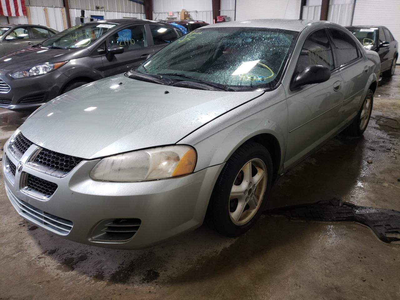 Photo 2 from auction – 2005 DODGE STRATUS SX with VIN 1B3EL46X05N667252