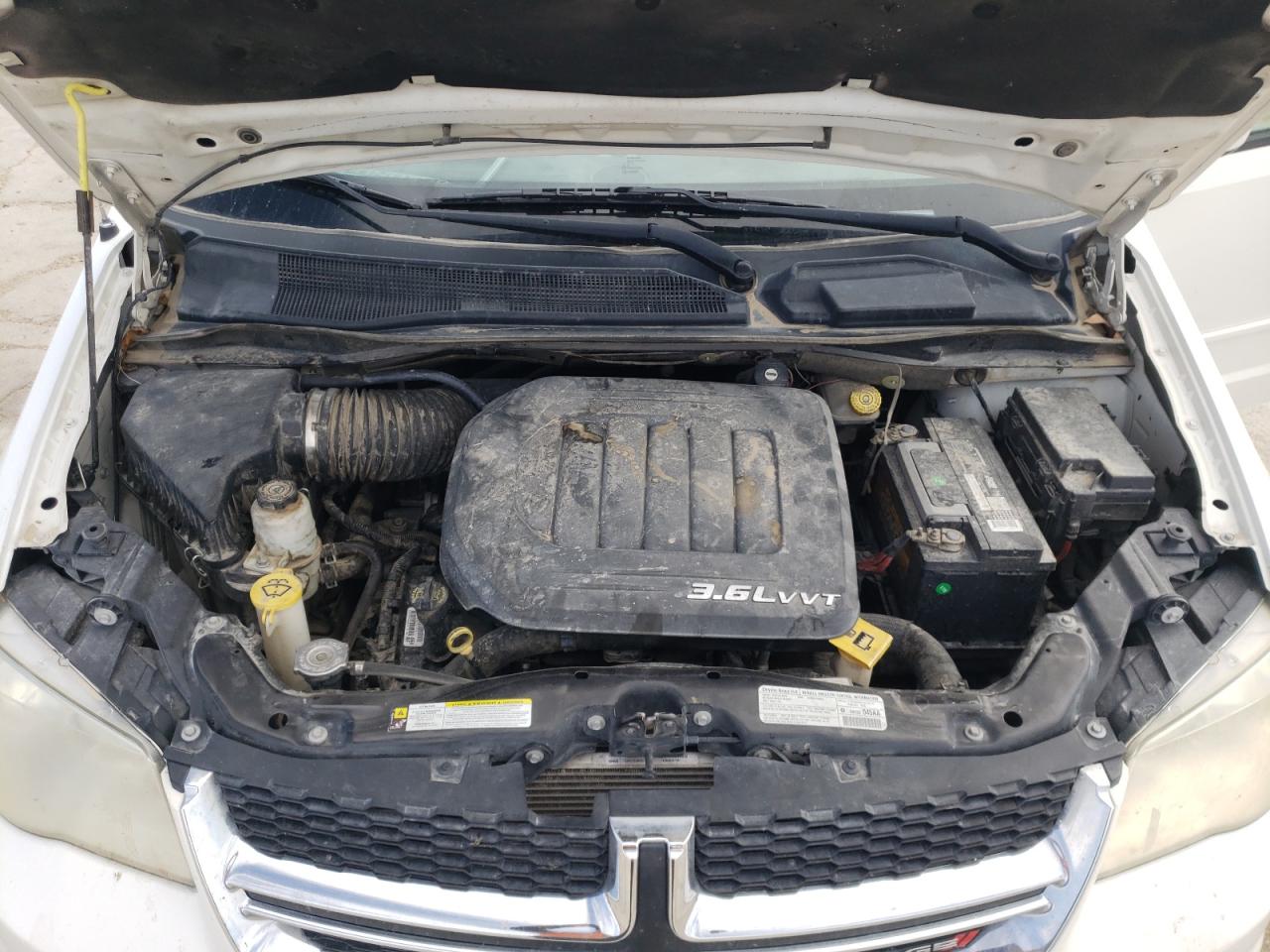 Photo 7 from auction – 2013 DODGE GRAND CARA with VIN 2C4RDGCGXDR536799