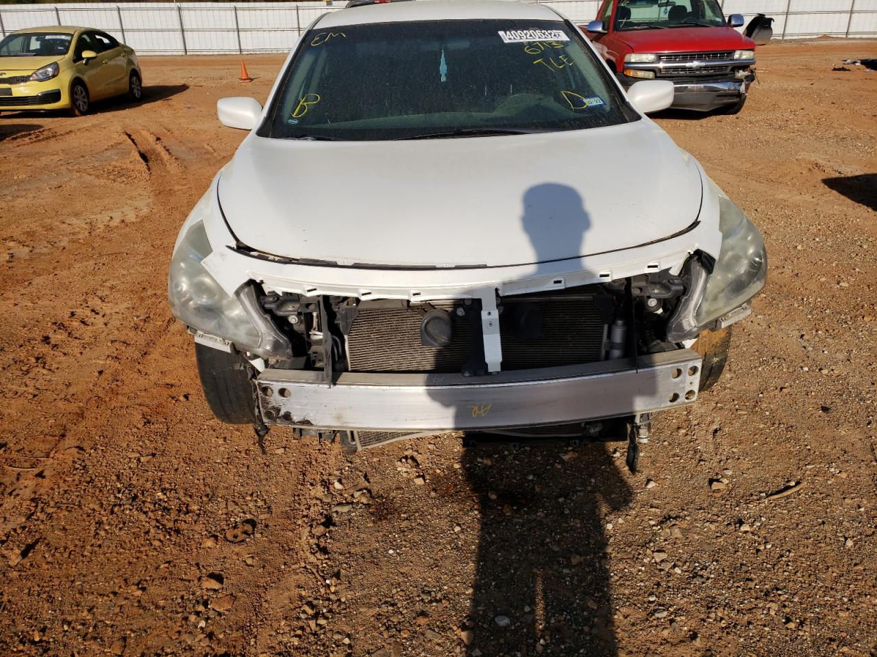 Photo 9 from auction – 2014 NISSAN ALTIMA 2.5 with VIN 1N4AL3AP4EN336713