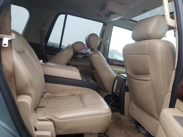 Photo 6 from auction – 2006 LINCOLN NAVIGATOR with VIN 5LMFU28516LJ13644