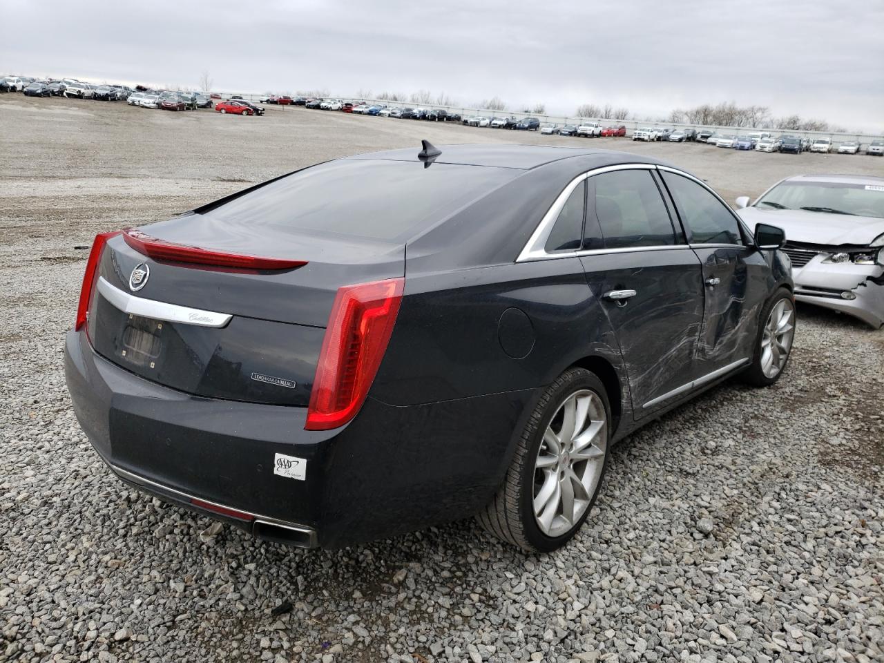 Photo 4 from auction – 2013 CADILLAC XTS PREMIU with VIN 2G61S5S31D9192725