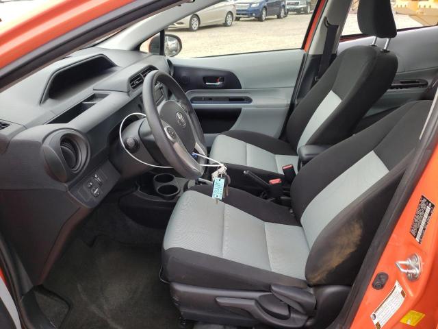 Photo 5 from auction – 2013 TOYOTA PRIUS C with VIN JTDKDTB33D1032138