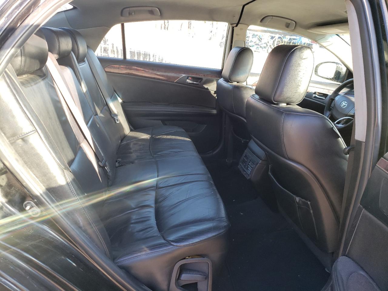 Photo 6 from auction – 2011 TOYOTA AVALON BAS with VIN 4T1BK3DB0BU437231