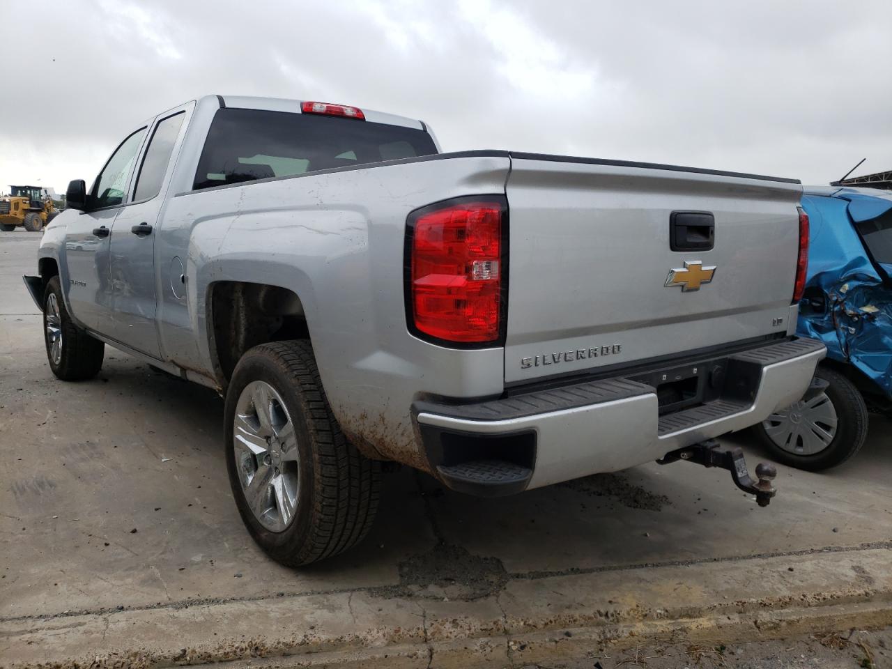 Photo 3 from auction – 2019 CHEVROLET SILVERADO with VIN 2GCRCMECXK1183553