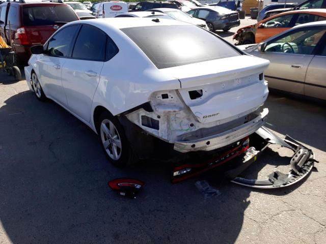Photo 3 from auction – 2016 DODGE DART SXT with VIN 1C3CDFBB2GD764152