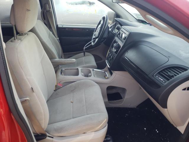 Photo 5 from auction – 2013 DODGE GRAND CARA with VIN 2C4RDGCG0DR609291