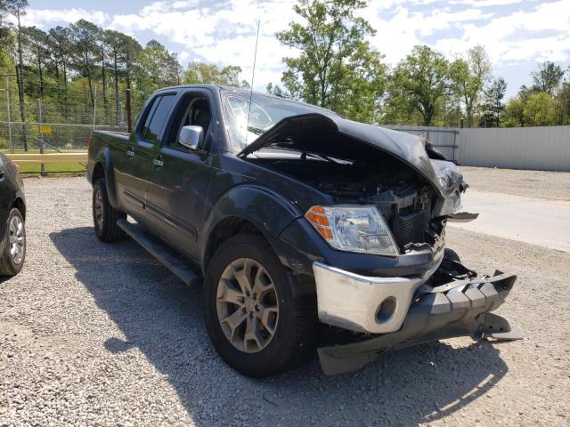 Photo 1 from auction – 2015 NISSAN FRONTIER S with VIN 1N6AD0FR2FN705230