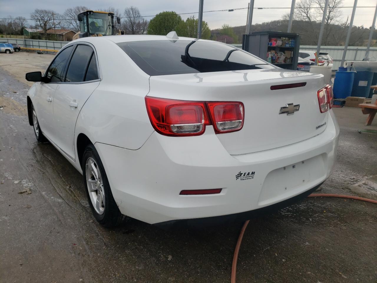 Photo 3 from auction – 2013 CHEVROLET MALIBU 1LT with VIN 1G11C5SA6DF148227