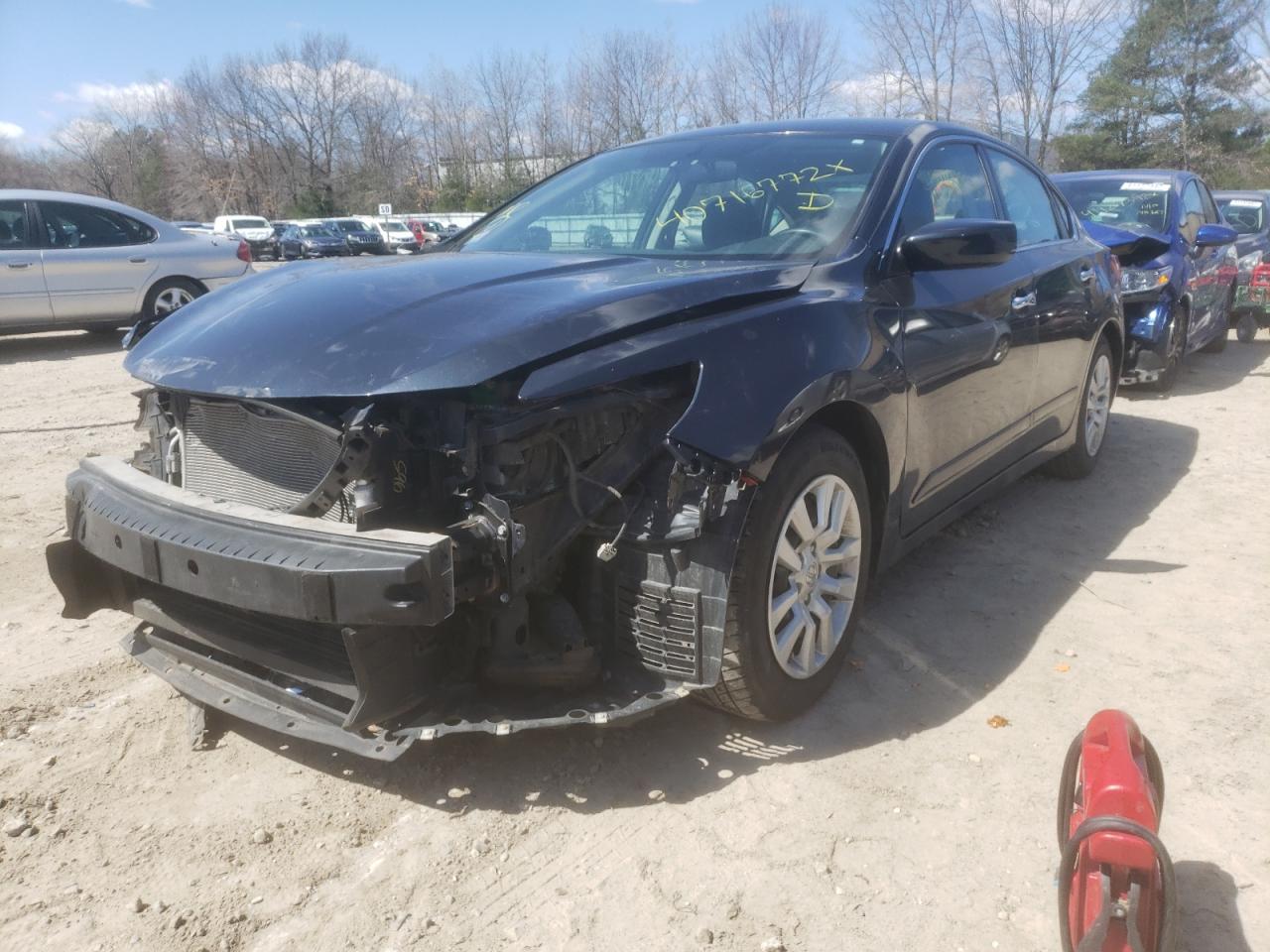 Photo 2 from auction – 2016 NISSAN ALTIMA 2.5 with VIN 1N4AL3AP5GC191101