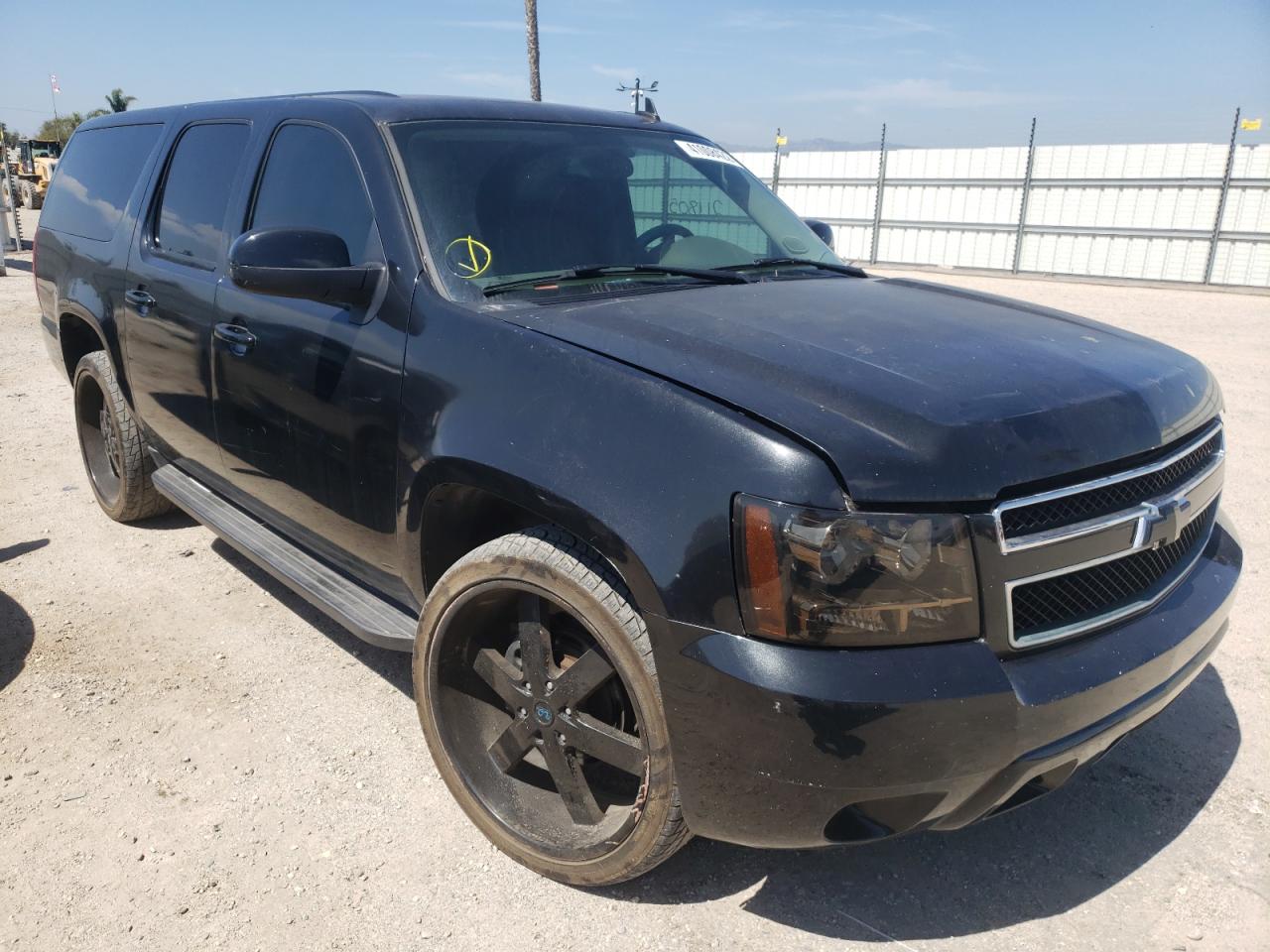 Photo 1 from auction – 2007 CHEVROLET SUBURBAN C with VIN 1GNFC16J37J187964