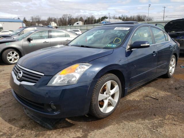 Photo 2 from auction – 2007 NISSAN ALTIMA 3.5 with VIN 1N4BL21E67C238858