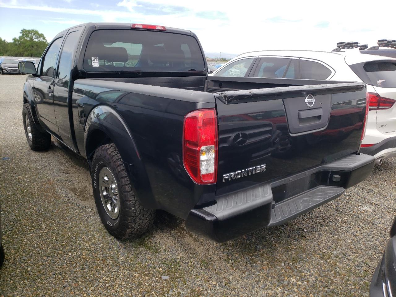 Photo 3 from auction – 2017 NISSAN FRONTIER S with VIN 1N6BD0CT1HN705257