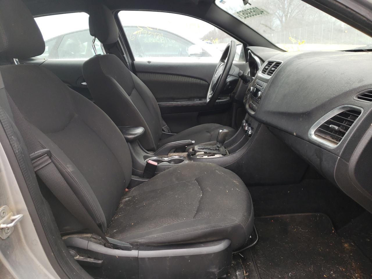 Photo 5 from auction – 2013 DODGE AVENGER SE with VIN 1C3CDZAB1DN757279