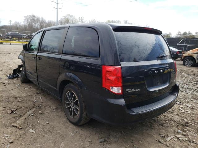 Photo 3 from auction – 2018 DODGE GRAND CARA with VIN 2C4RDGBG5JR254972