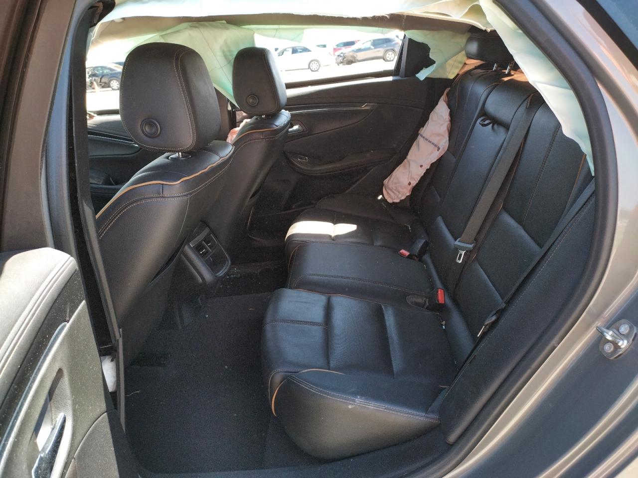 Photo 6 from auction – 2017 CHEVROLET IMPALA PRE with VIN 2G1145S30H9171760