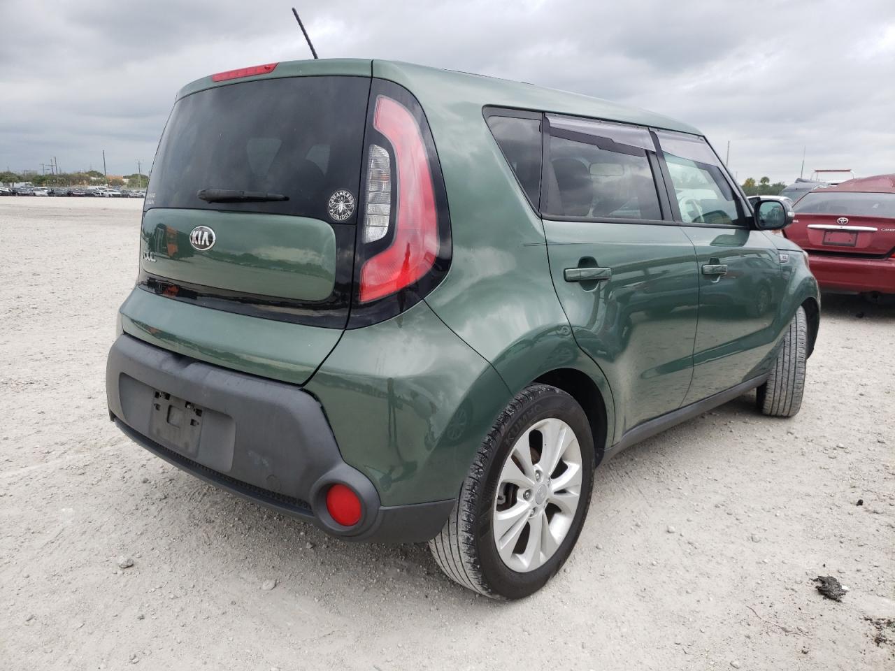 Foto 4 de la subasta – 2014 KIA SOUL + con VIN KNDJP3A53E7005770