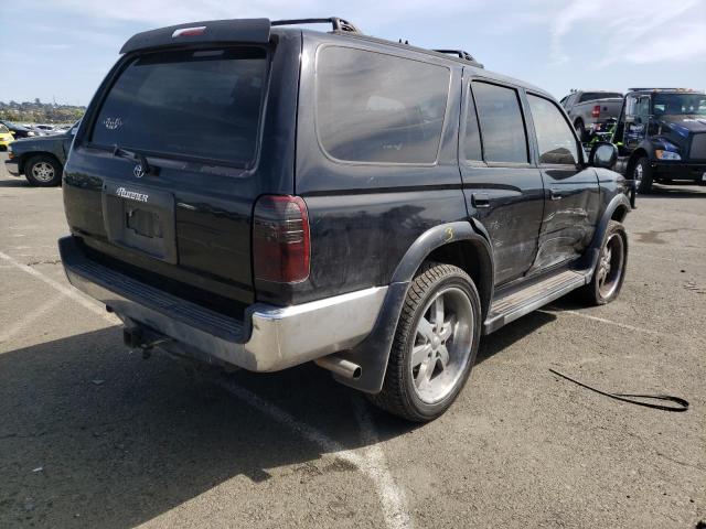Photo 4 from auction – 1997 TOYOTA 4RUNNER SR with VIN JT3HN86R2V0117731