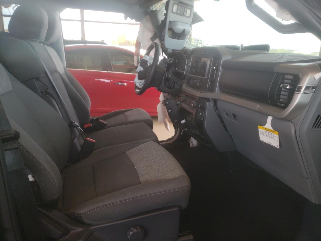 Photo 5 from auction – 2021 FORD F150 SUPER with VIN 1FTEW1EBXMFB90977