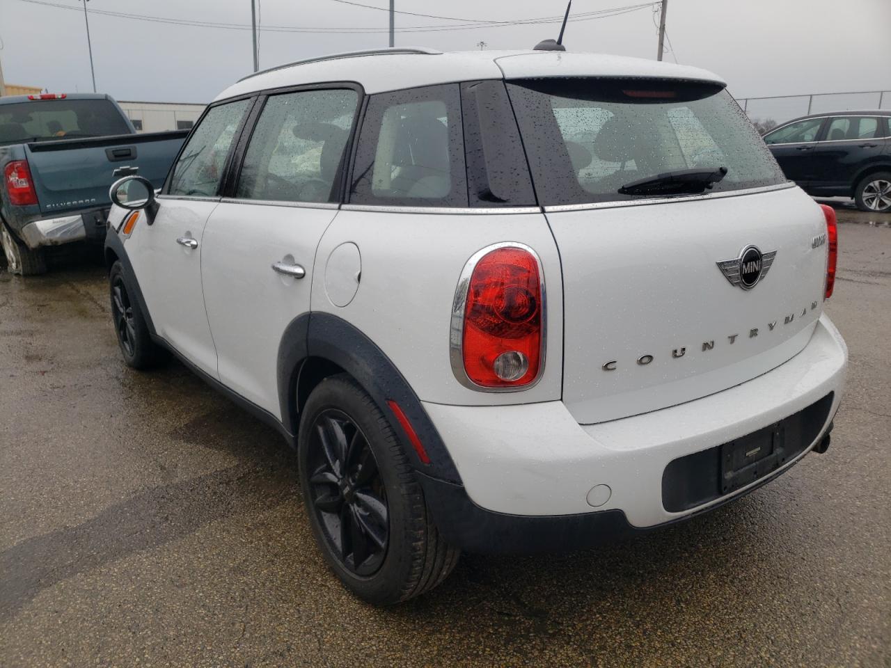 Photo 3 from auction – 2013 MINI COOPER COU with VIN WMWZB3C54DWM09547