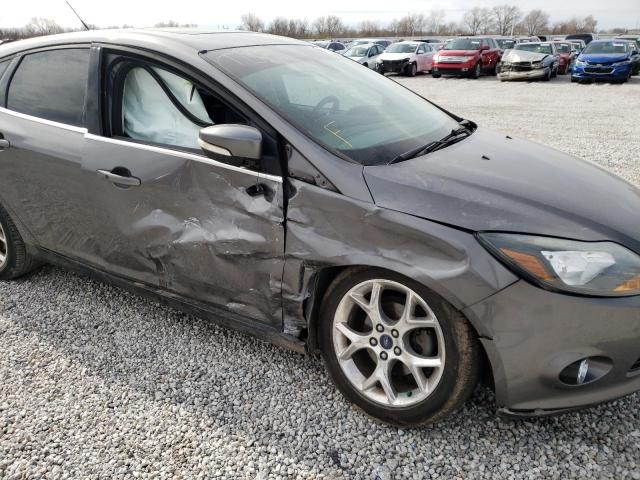 Photo 9 from auction – 2012 FORD FOCUS TITA with VIN 1FAHP3N23CL415445