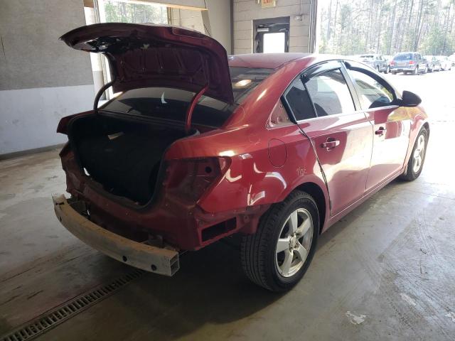 Photo 4 from auction – 2012 CHEVROLET CRUZE LT with VIN 1G1PF5SC1C7378575