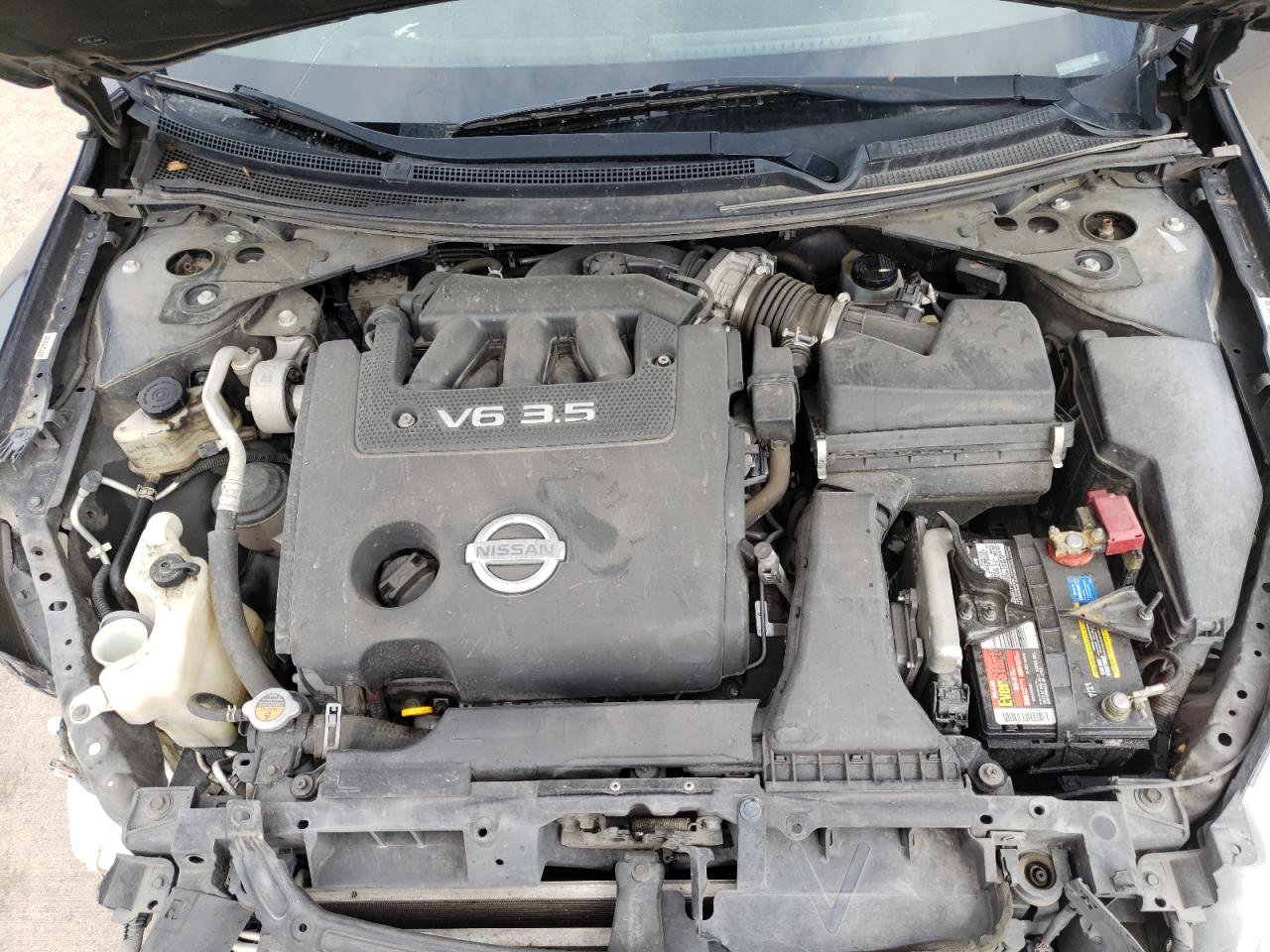 Photo 7 from auction – 2011 NISSAN ALTIMA SR with VIN 1N4BL2AP6BN421725