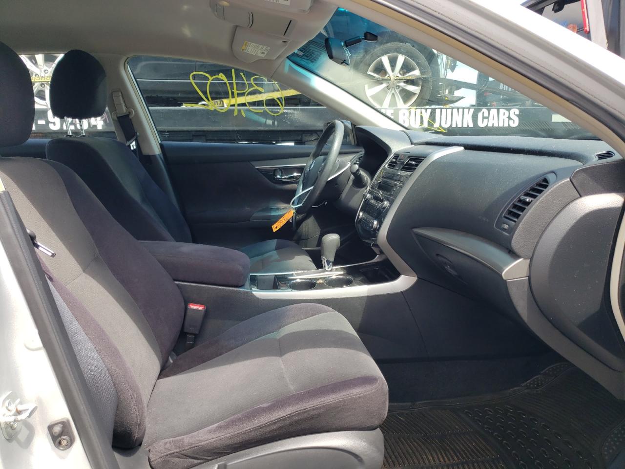 Photo 5 from auction – 2013 NISSAN ALTIMA 2.5 with VIN 1N4AL3AP9DN527574
