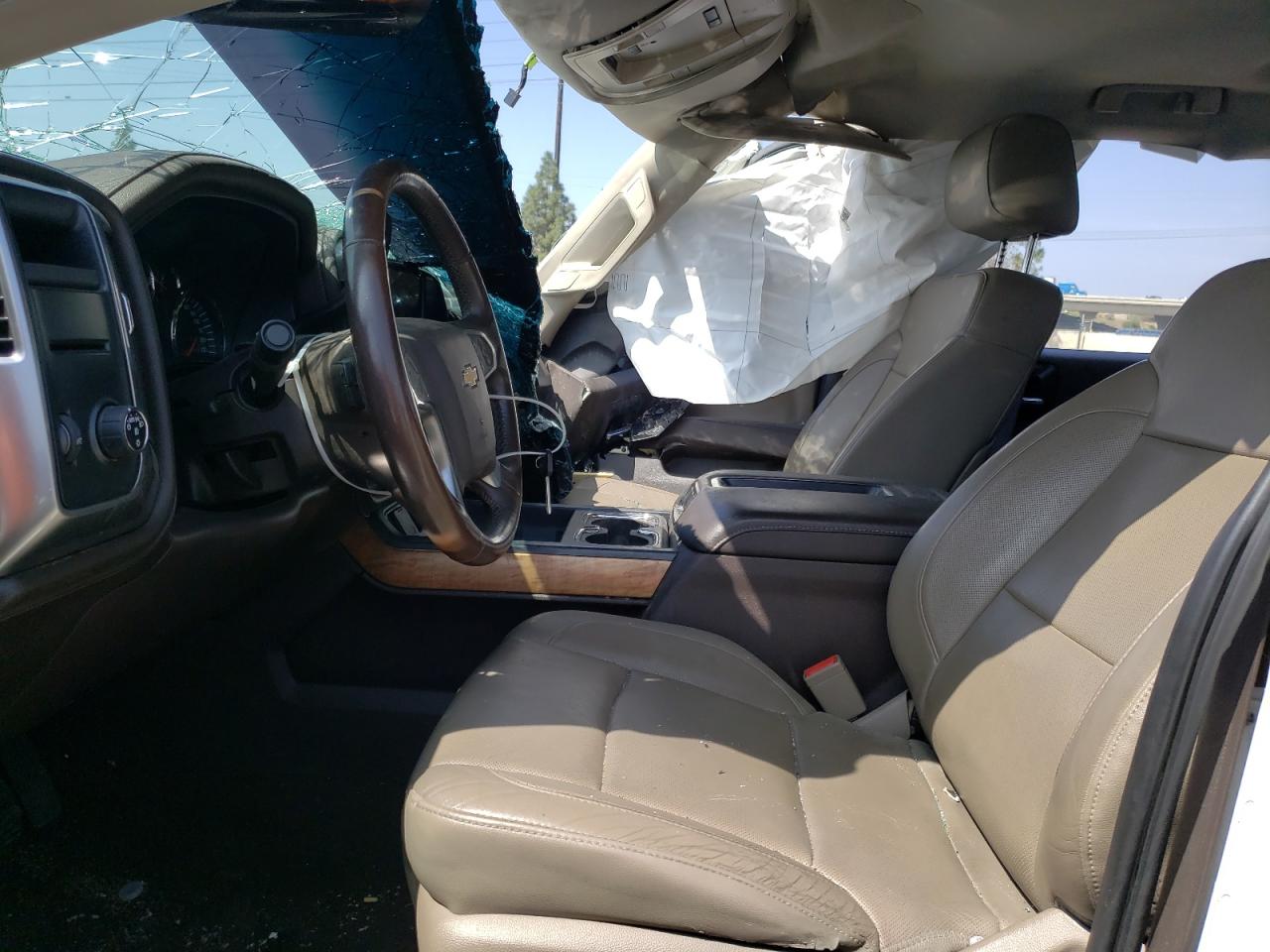 Photo 5 from auction – 2014 CHEVROLET SILVERADO with VIN 3GCPCSEC4EG378006