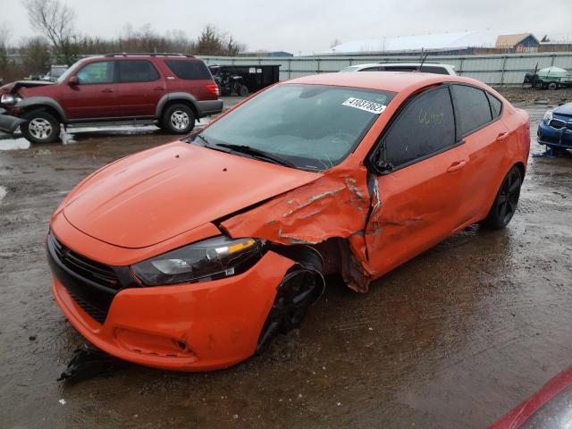 Photo 9 from auction – 2015 DODGE DART SXT with VIN 1C3CDFBB3FD277055