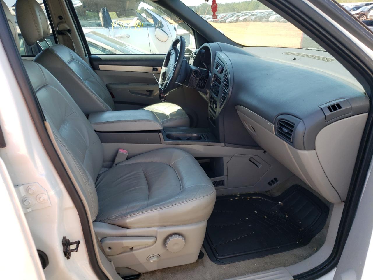 Photo 5 from auction – 2004 BUICK RENDEZVOUS with VIN 3G5DA03E74S530641
