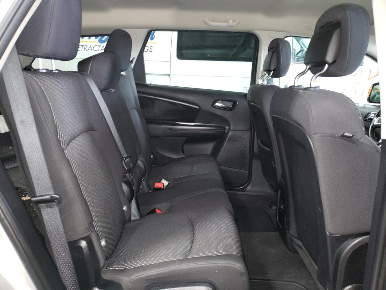 Photo 6 from auction – 2013 DODGE JOURNEY SE with VIN 3C4PDCAB3DT529567