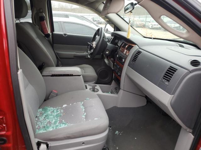 Photo 5 from auction – 2008 DODGE DURANGO SL with VIN 1D8HB48218F159453