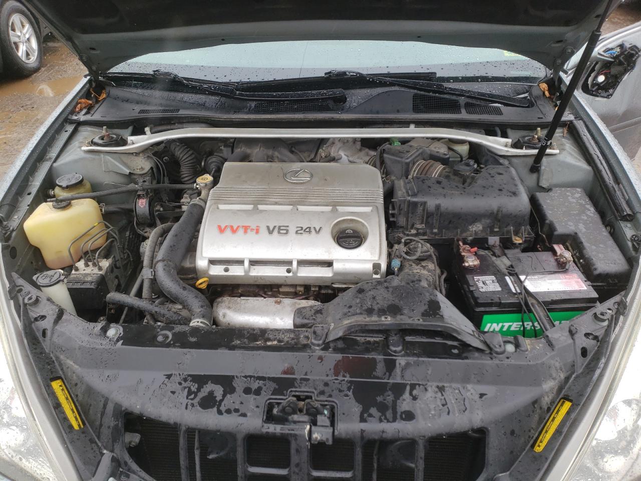 Photo 7 from auction – 2002 LEXUS ES 300 with VIN JTHBF30G320071796